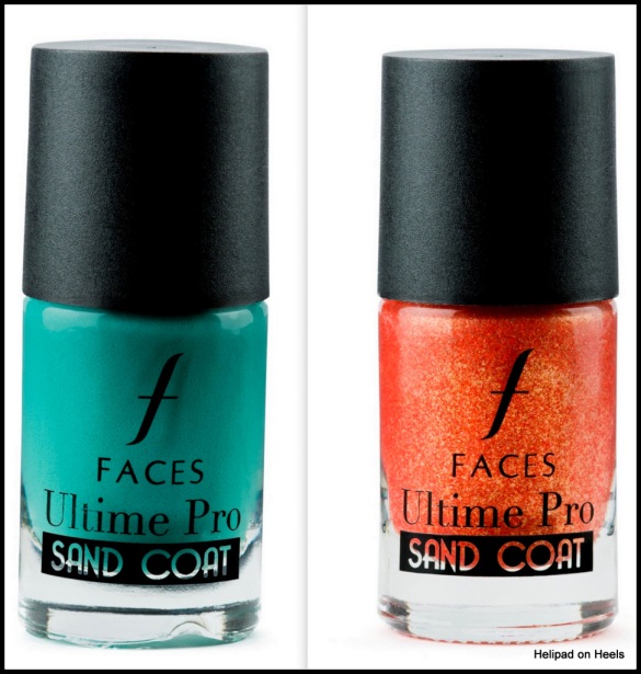 FACES ULTIME PRO SAND COAT collection